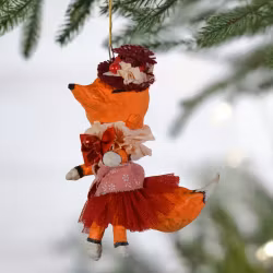 Håndlaget Julepynt, Rev #171