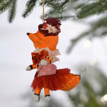 Håndlaget Julepynt, Rev #171