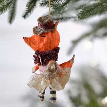 Håndlaget Julepynt, Rev #172