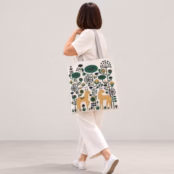 Fabelskog Bag "Sly Deer"
