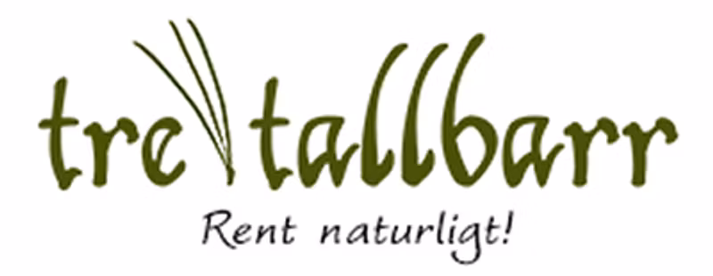 Tre Tallbarr Ab logotyp