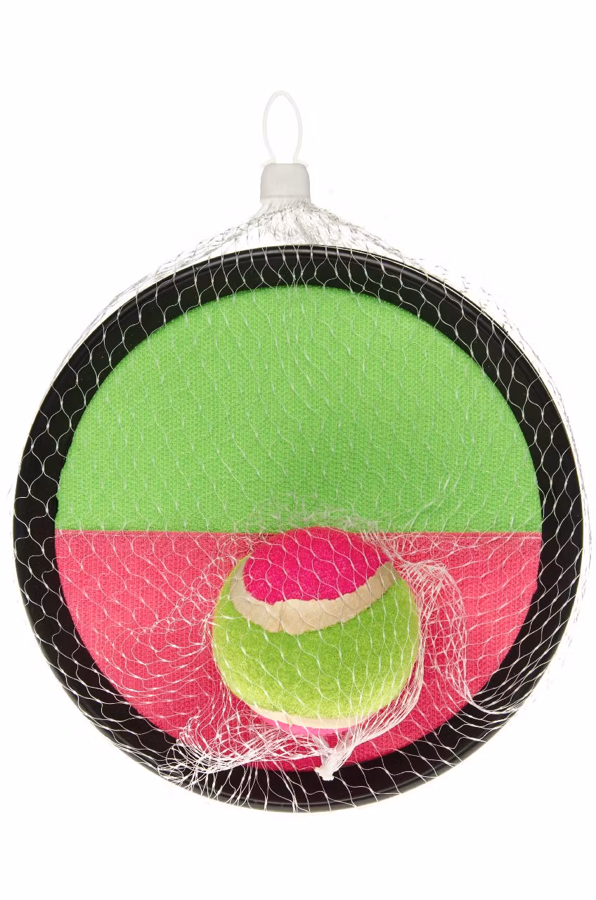 FÅNGA SPEL 2ST med bollen