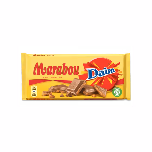 Marabou Daim, 200 g