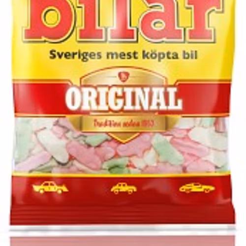 Ahlgrens Bilar Original 160 g