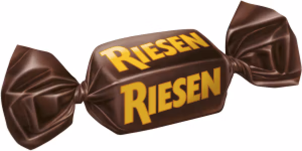 RIESEN DARK TOFFEE LÖSVIKT PRISET GÄLLER 50 G