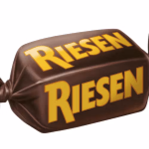 RIESEN DARK TOFFEE LÖSVIKT PRISET GÄLLER 50 G