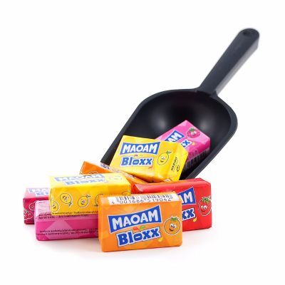 Maoam Bloxx lösvikt priset gäller 50 g