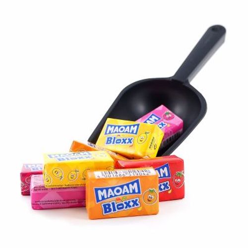 Maoam Bloxx lösvikt priset gäller 50 g