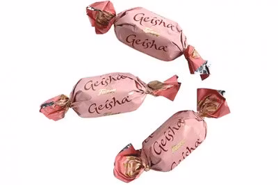 FAZER Geisha lösvikt priset gäller 50g