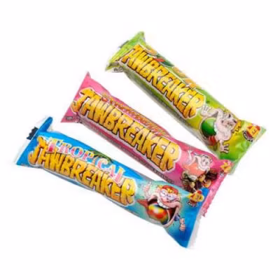 Jawbreaker lösvikt priset gäller 50 g