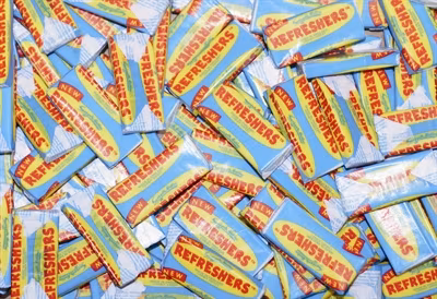 New Refreshers lösvikt priset gäller 50g