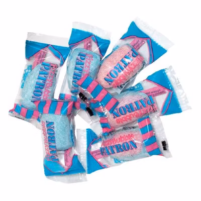 Patroner Fizzy Bubble lösvikt priset gäller 50g