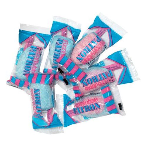 Patroner Fizzy Bubble lösvikt priset gäller 50g
