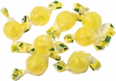 LEMON BALLS LÖSVIKT PRISET GÄLLER 50 G