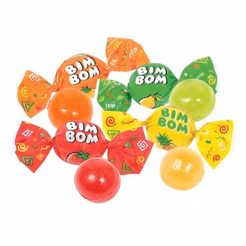 BIM BOM LÖSVIKT PRISET GÄLLER 50G