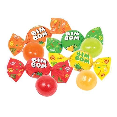 BIM BOM LÖSVIKT PRISET GÄLLER 50G