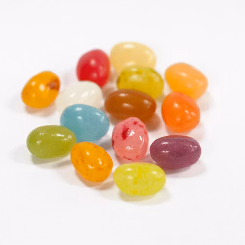 Jelly Bean lösvikt priset gäller 50g
