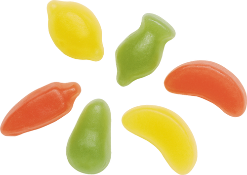 Fruxo lösvikt priset gäller 50 g