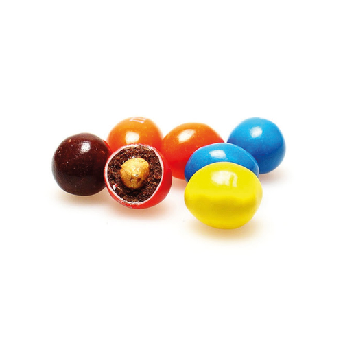 M&M’s Peanut lösvikt priset gäller 50 g