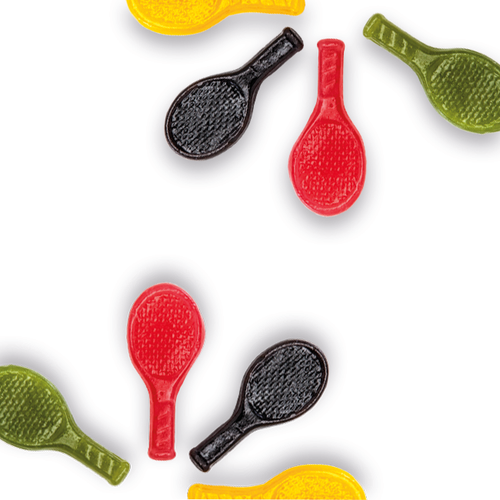 Tennis XL lösvikt priset gäller 50g