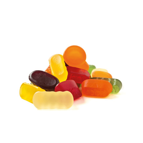 Winegums lösvikt priset gäller 50g