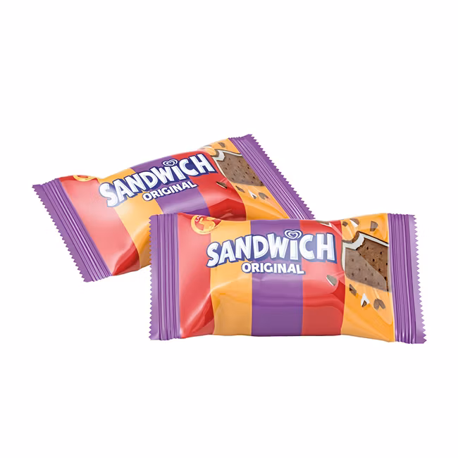 Sandwich lösvikt priset gäller 50g