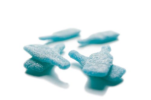 SODA POPS LÖSVIKT PRISET GÄLLER 50G