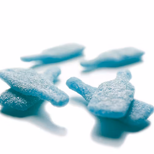 SODA POPS LÖSVIKT PRISET GÄLLER 50G