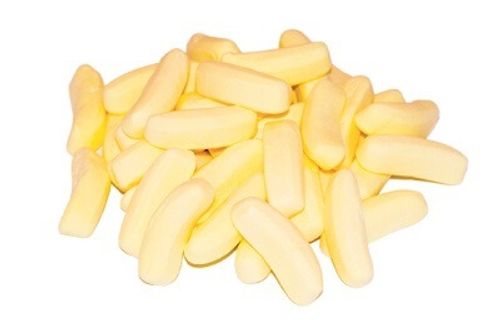 SKUMBANANER LÖSVIKT PRISET GÄLLER 50G
