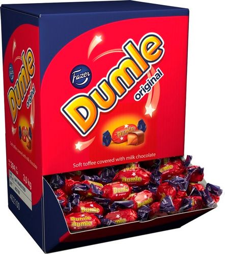 DUMLE LÖSVIKT PRISET GÄLLER 50G
