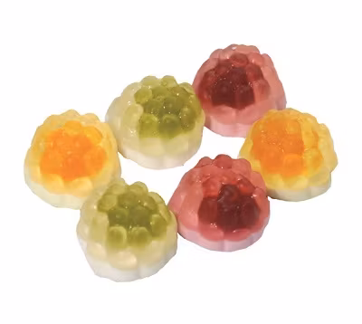FRUITY FRUTTY LÖSVIKT PRISET GÄLLER 50G