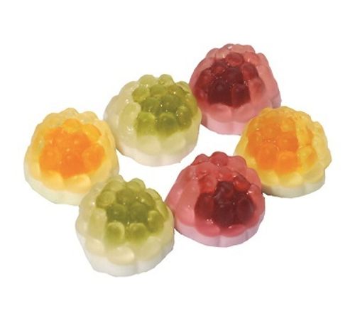 FRUITY FRUTTY LÖSVIKT PRISET GÄLLER 50G