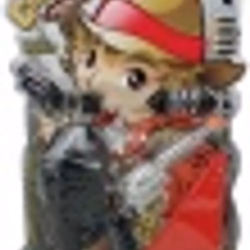 Västra set på kort ca 39x27cm