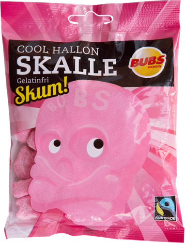 BUBS COOL HALLONSKALLE SKUM 90G