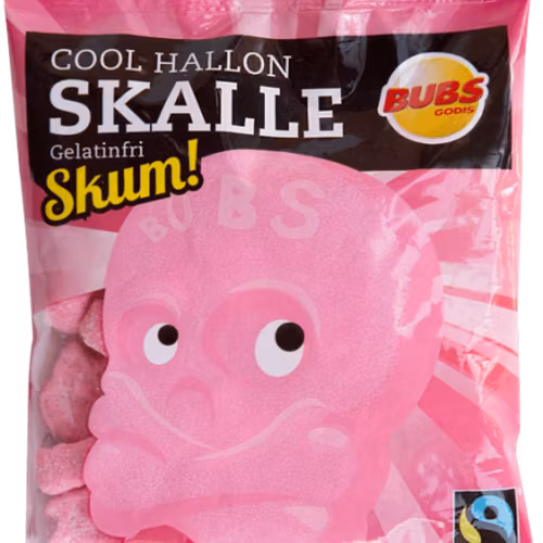 BUBS COOL HALLONSKALLE SKUM 90G