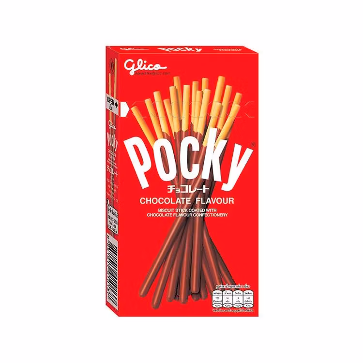 Pocky Choklad