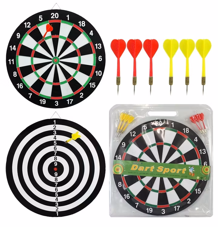 Dartboard ca 40 cm