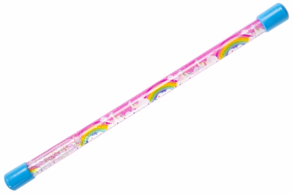 Glitter Stång Enhörning