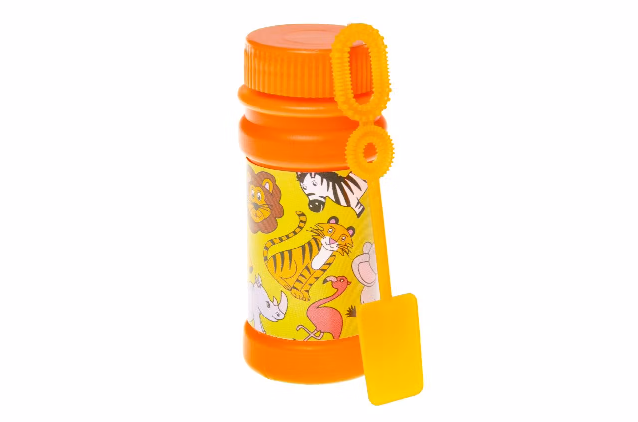VILDA DJUR BUBBLOR 60ML