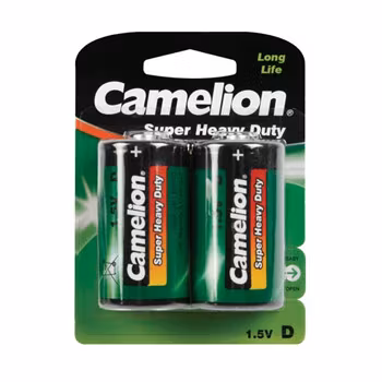 C Batterij Camelion Super Heavy Duty