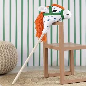 Pippi Långstrump Lilla Gubben Käpphäst