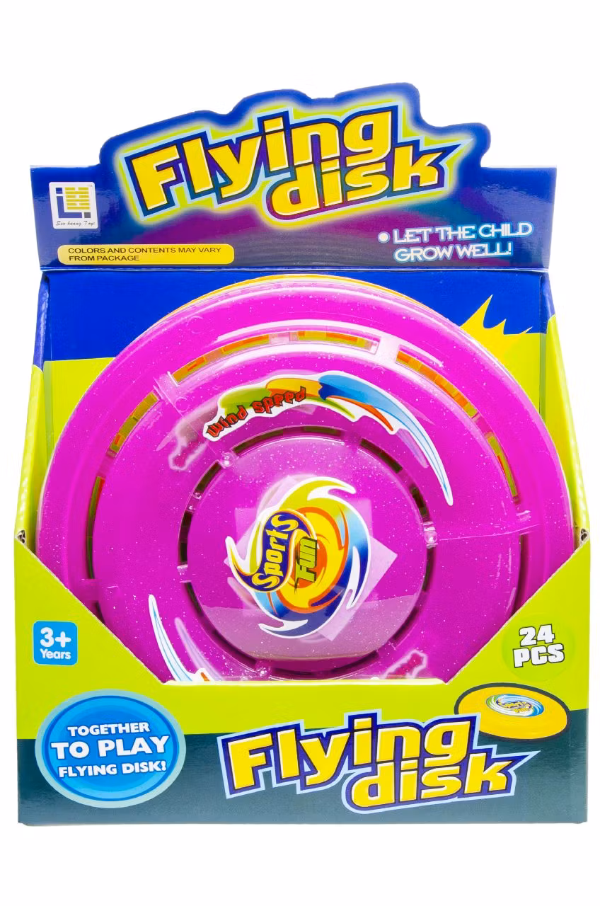 FLYGANDE SKIVA