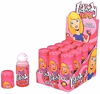 Lickedy Lips