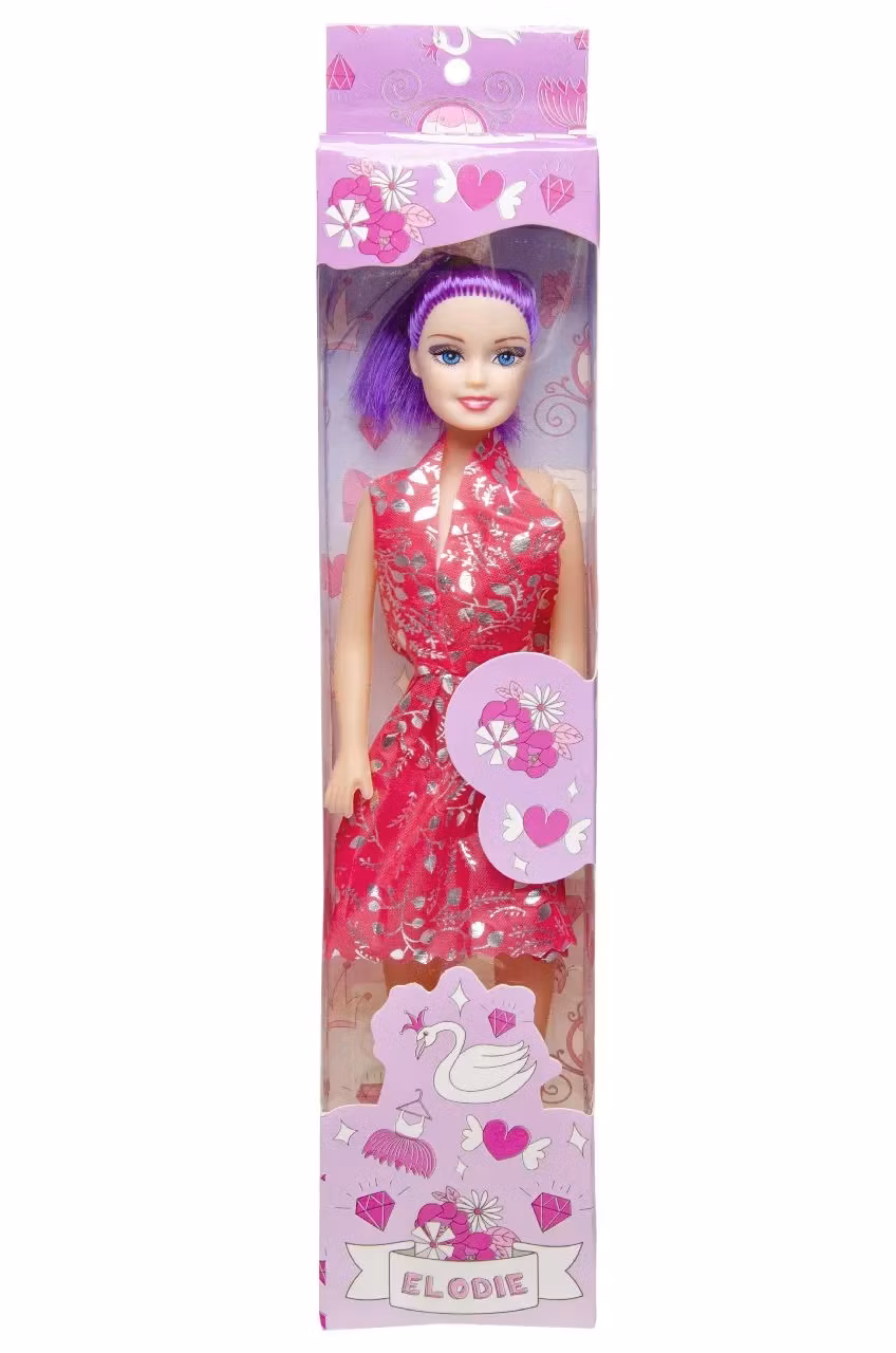 DOCKA CHARM GIRL ’ELODIE’ DOCKA