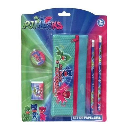 PJ Masks stationety set 5 pcs