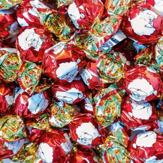 Chokladpraliner Tomte pris för 50 g