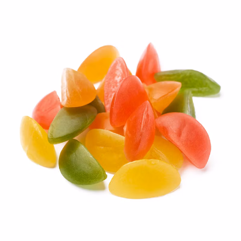 Fruktbåtar 50 g