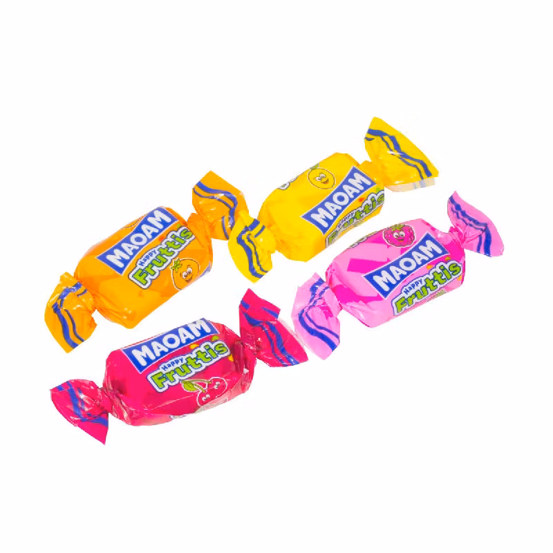 Maoam Happy Fruttis 50 g