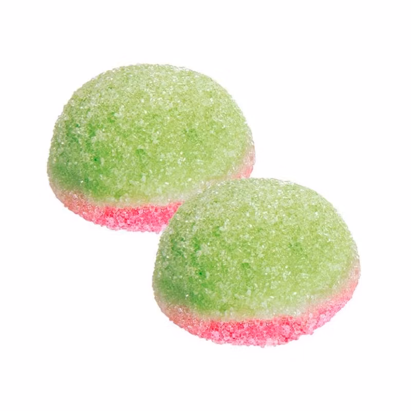 Fizzy Meloner 50 g