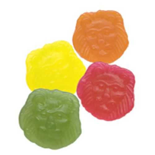 Skånekonfektyr Fruktlejon 50 g